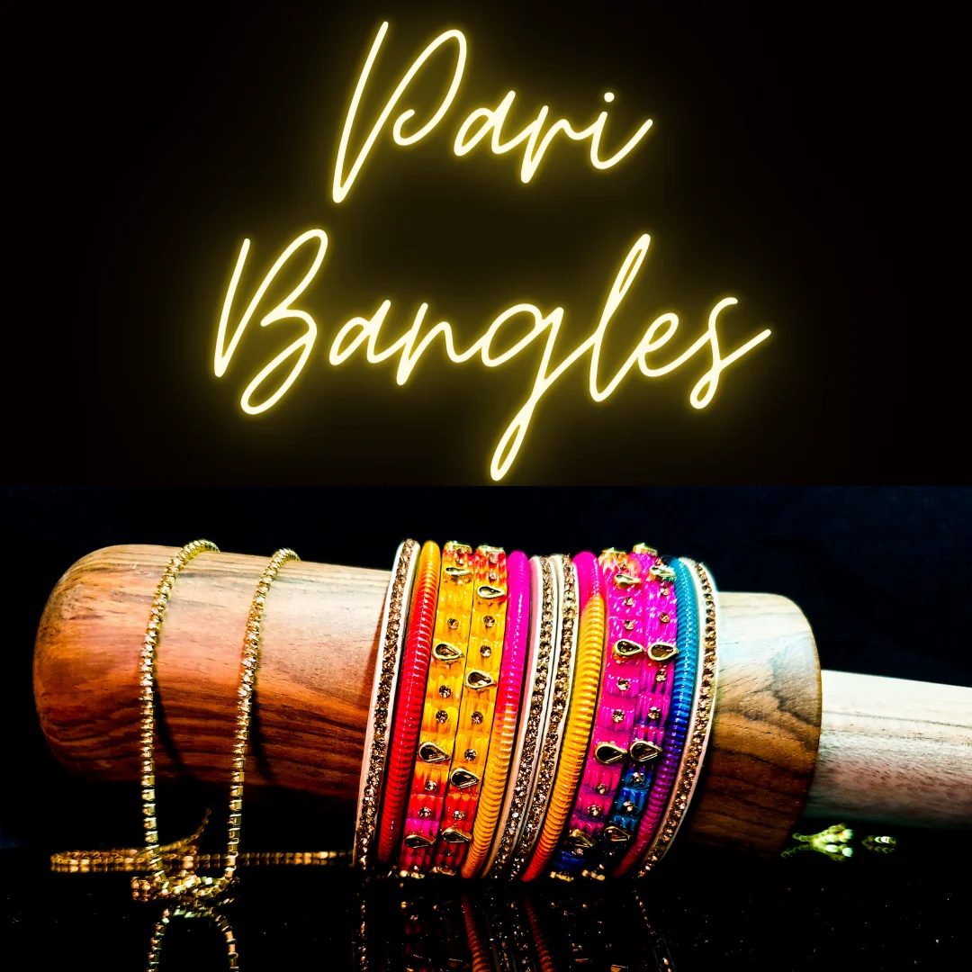 Lac bangles for mom