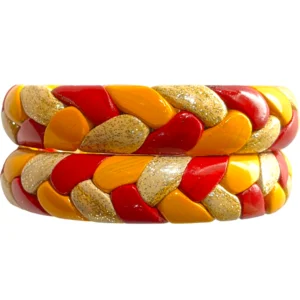 Jaipur Lac Bangles By Aaroz and Company