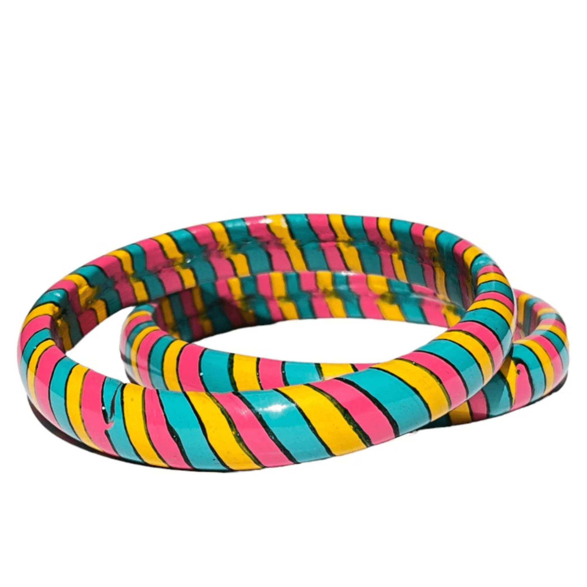 Lac Leheriya Bangles