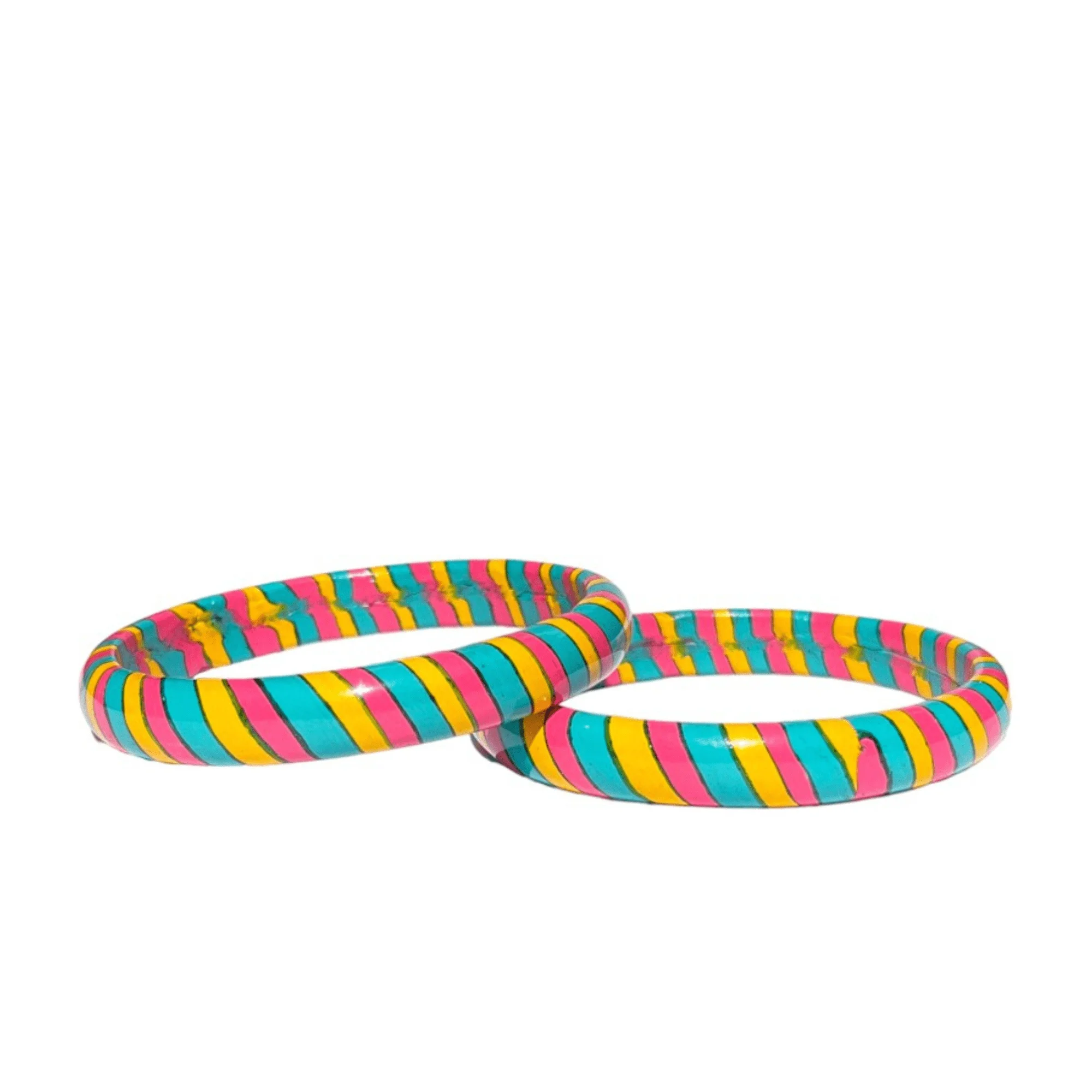Lac Leheriya Bangles