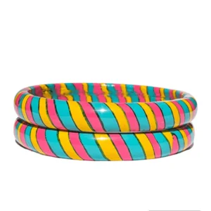 Lac Leheriya Bangles