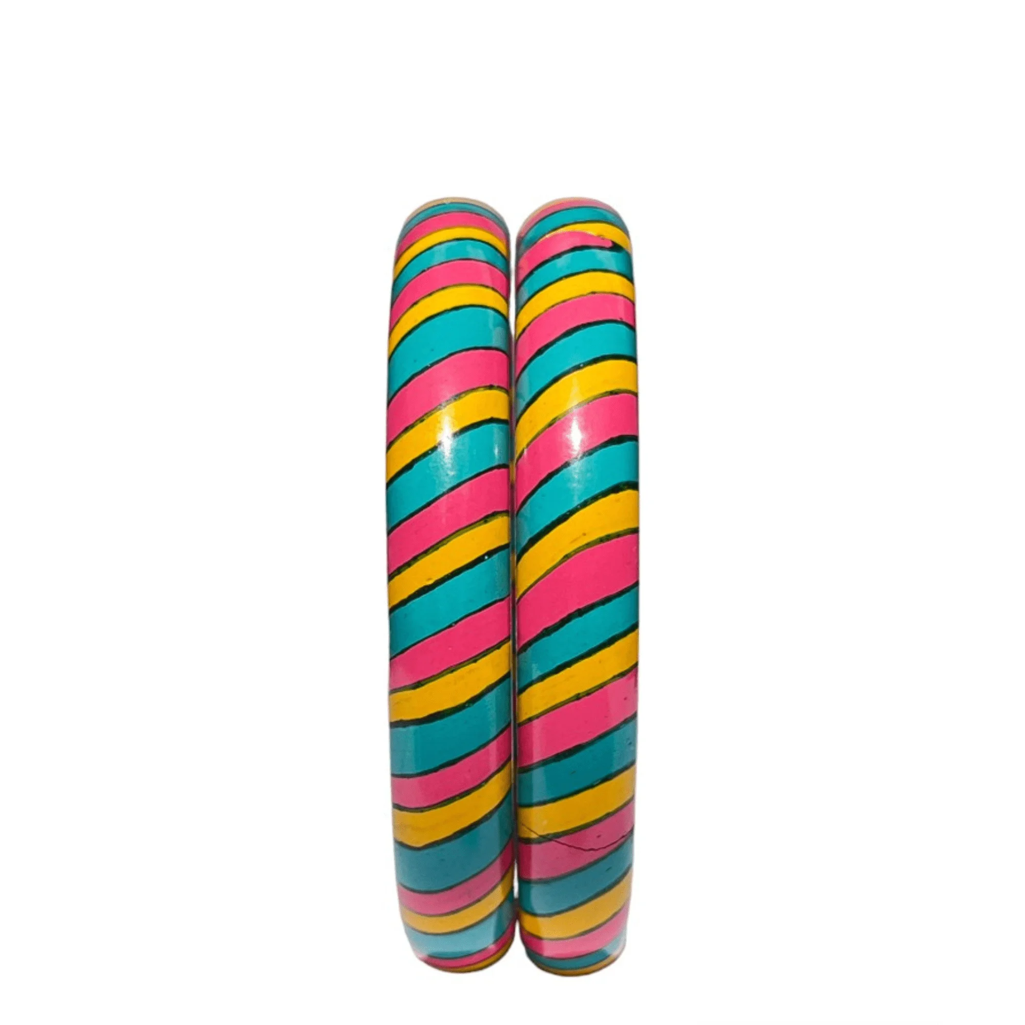 Lac Leheriya Bangles