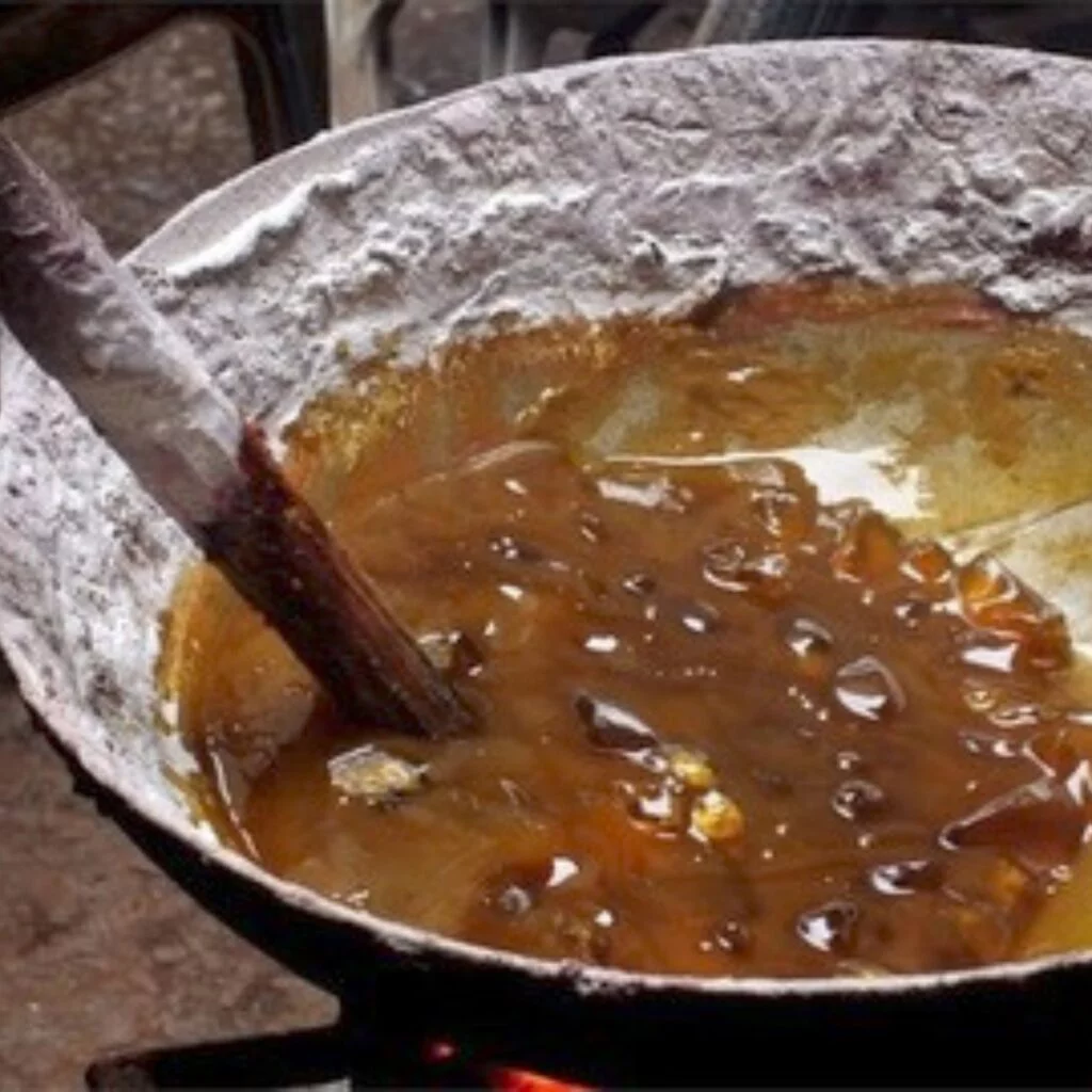 Lac Bangles Making Process