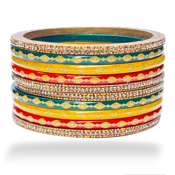 Luxe Lac Bangle Set