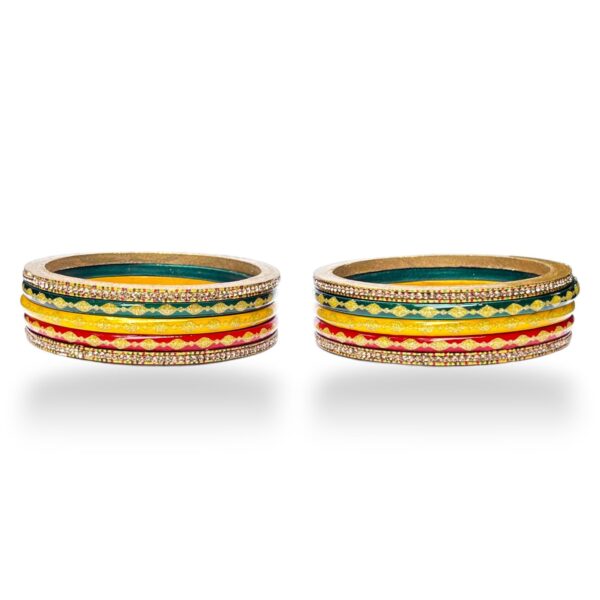 Luxe Lac Bangle Set