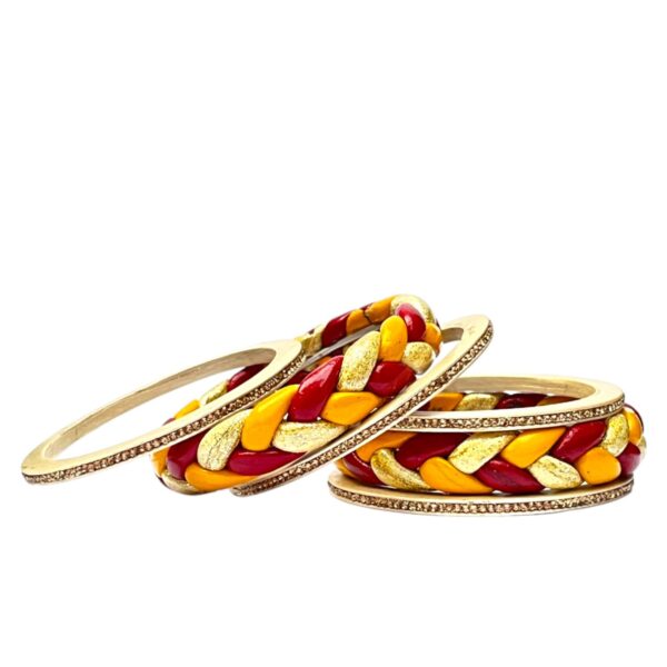 Handmade Lac Bangles