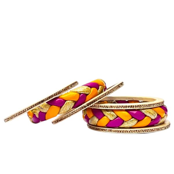 Handmade Lac Bangles