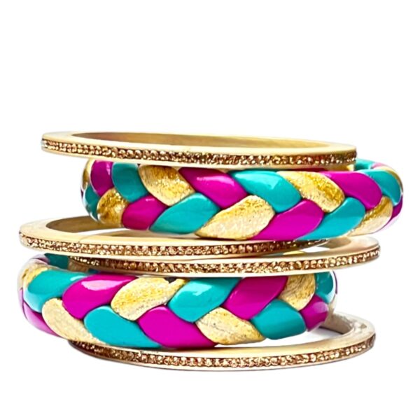 Handmade Lac Bangles