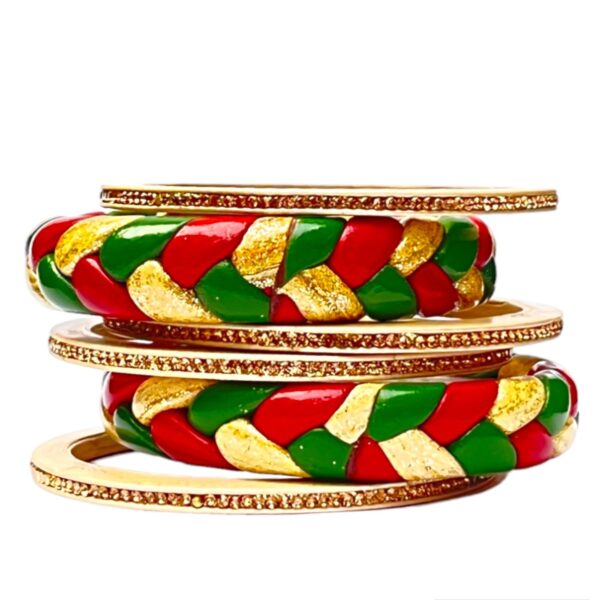 Handmade Lac Bangles