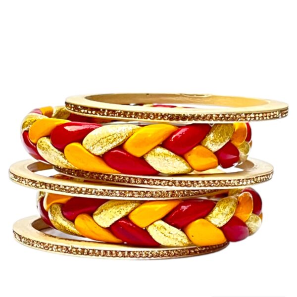 Handmade Lac Bangles