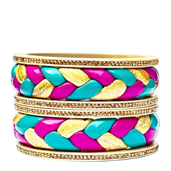 Handmade Lac Bangles