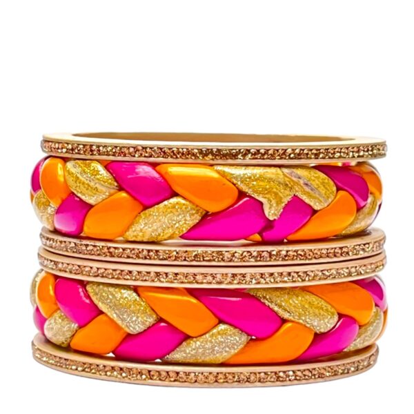 Handmade Lac Bangles