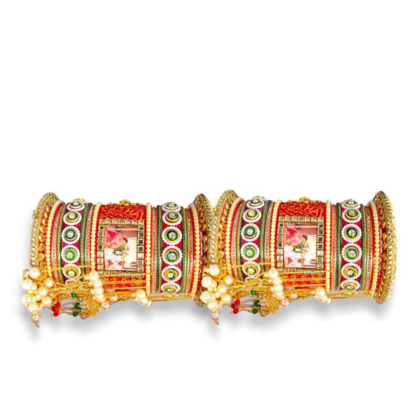 Ishq Bangle Set