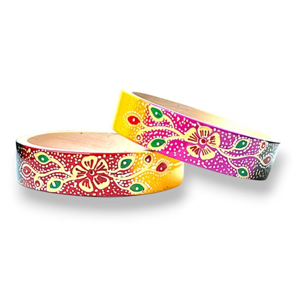 Flora Fantasia Lac Bangles