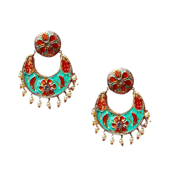 Noor-e-Meena Jhumka