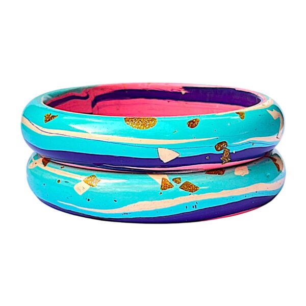 Falak-e-Rooh | The Celestial Soul Bangles