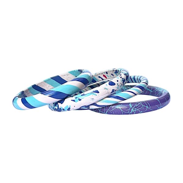 Blue Haven Lac Bangles