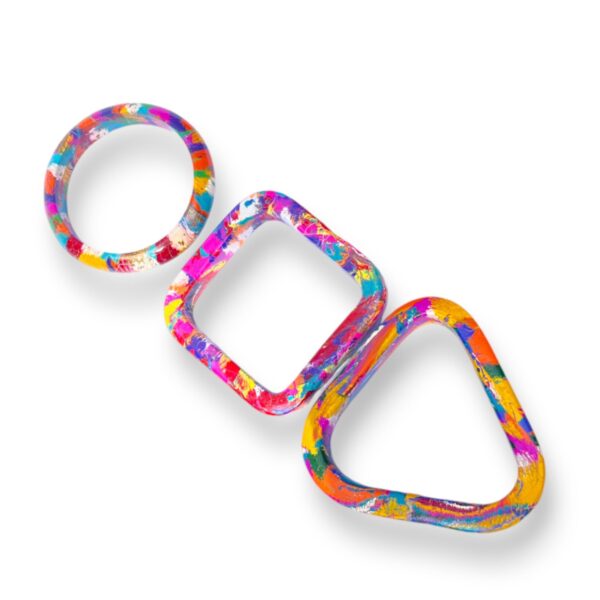Triple Twist Signature Bangles