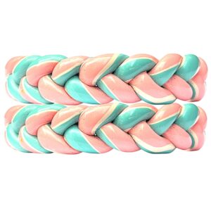 Candy Twist Bangles