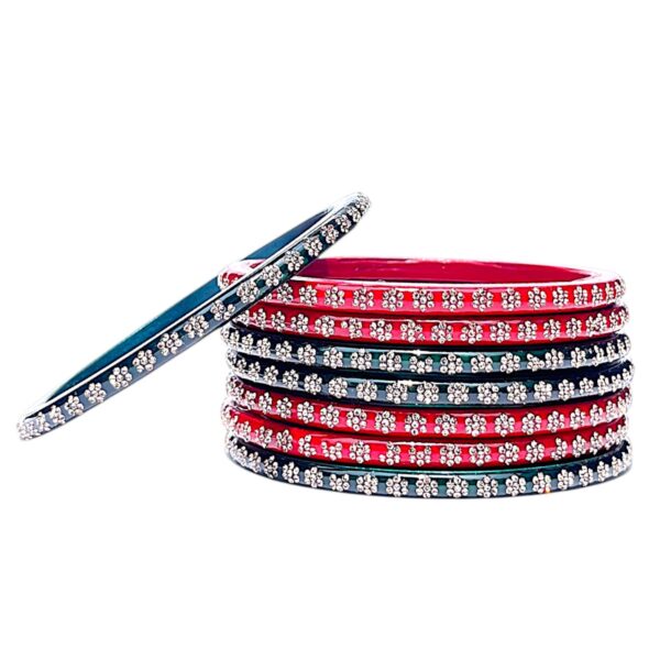 Shahi Rasam-e-Ishq Bridal Lac Bangles