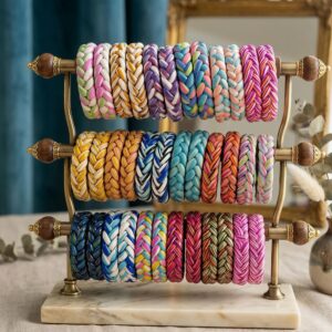 Begum’s Choice: The Luxe Braid Stack